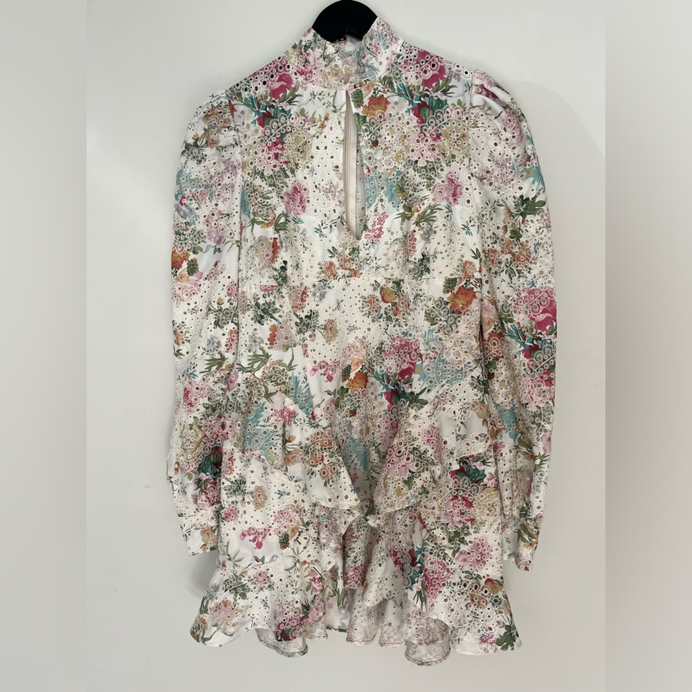 Nookie Mini Floral Dress